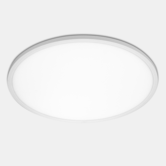 【开箱】魅族 Lipro LED 吸顶灯 32W 图赏:2cm 超薄,极简护眼