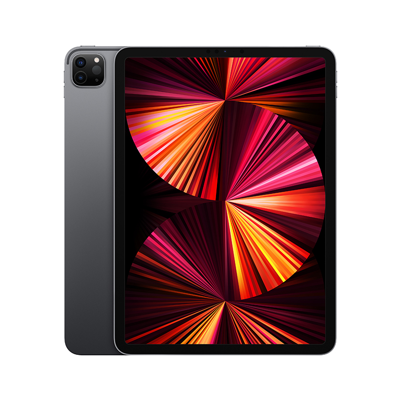 【开箱】苹果 M1 iPad Pro 图赏:体验大有不同