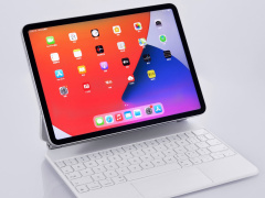 【IT之家开箱】苹果 M1 iPad Pro 图赏：体验大有不同